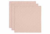 Cloth Muslin 70x70cm - Miffy Silhouettes - 3 Pack