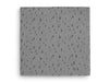Swaddle Muslin 115x115cm Spot Storm Grey (2pack)