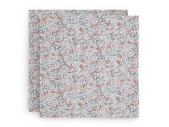 Muslin Cloth Large 115x115cm - Bloom - 2 Pack