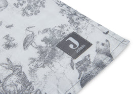 Swaddle Muslin 115x115cm Pimpelmees - Forest Animals