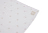 Swaddle Muslin Pointelle - Biscuit - GOTS