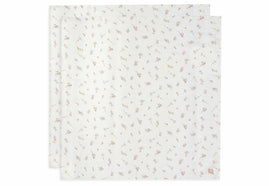 Swaddle Muslin 115x115cm - Riverside - 2 Pack