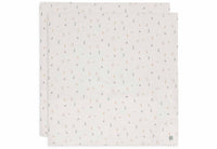 Swaddle Muslin 115x115cm - Jungle Jambo - 2 Pack