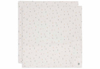 Swaddle Muslin 115x115cm - Jungle Jambo - 2 Pack