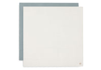 Swaddle Muslin 115x115cm - Basic - 2 Pack
