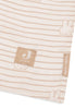 Swaddle Muslin 115x115cm Miffy Stripe - Biscuit - 2 Pack