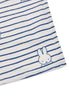 Swaddle Muslin 115x115cm Miffy Stripe - Navy - 2 Pack