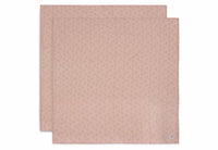 Hydrofiele Doek Large 115x115cm - Nijntje Silhouettes - 2 Stuks