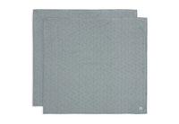 Hydrofiele Doek Large 115x115cm - Nijntje Silhouettes - 2 Stuks