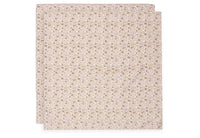 Lange gaze de coton 115x115cm - Flower Fairies - 2 Unités