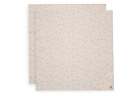 Swaddle Muslin 115x115cm - Woolly - 2 Pack