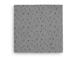 Muslin Cloth Spot 70x70cm - Storm Grey - 3-Pack