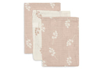 Gant de Toilette Gaze de Coton - Twig - 3 Unités