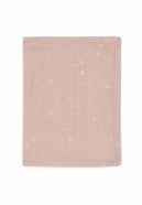 Washcloth Muslin 15x20cm Twinkling - Wild Rose - 3 Pack