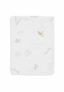 Washcloth Muslin 15x20cm - Lovely Birds - 3 Pack