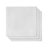 Mouth Cloth Hydrophilic - White - 3 Pack