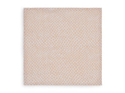 Mouth Cloth Muslin Snake - Pale Pink - 3-Pack