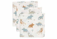 Spucktücher Hydrophil 31x31cm - Roarsome - 3 Stück