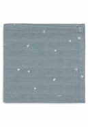 Mouth Cloth Muslin 31x31cm Twinkling - Sea Green - 3 Pack