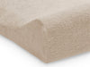 Changing Mat Cover Terry 50x70cm - Nougat