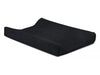 Changing Mat Cover Superior 50x70cm - Black