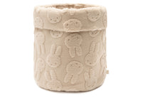 Storage Basket - Miffy Jacquard Teddy
