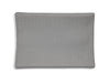 Changing Mat Cover Wrinkled Cotton 50x70cm - Storm Grey