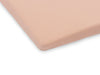 Fitted Sheet Jersey Playpen 75x95cm - Pale Pink