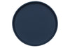 Plate Silicone - Jeans Blue