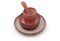 Kindergeschirr-Set 4-teilig