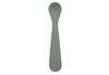 Spoon Silicone - Ash Green - 2 Pack