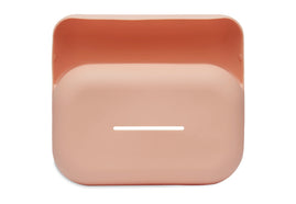 Wet Wipes Cover Silicone - Pale Pink