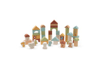 Houten Blokkenset - Jollies
