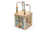 Houten Activiteitenkubus - Jollies