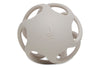 Teething Ball Silicone Ø 9,5cm - Nougat
