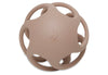 Teething Ball Silicone Ø 9,5cm - Biscuit