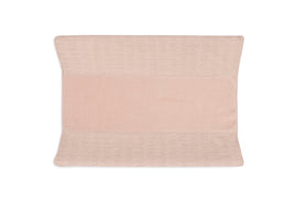 Changing Mat Cover 50x70cm Grain Knit - Wild Rose