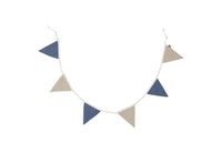 Flag line - Muslin