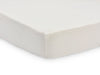 Fitted Sheet Cot Jersey 60x120cm - Ivory