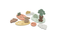 Badespielset Foam - Kangaroots