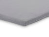 Fitted Sheet Jersey Playpen 75x95cm - Storm Grey