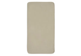 Fitted Sheet Jersey 60x120cm - Olive Green - 2 Pack