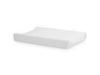 Fitted Sheet Terry Crib 40/50x80/90cm - White