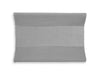 Changing Mat Cover 50x70cm Basic Knit - Stone Grey
