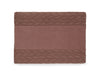 Changing Mat Cover 50x70cm Spring Knit - Chestnut