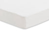 Fitted Sheet Cot Cotton 60x120cm - White
