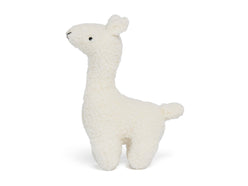 Stuffed Animal Lama - Off White
