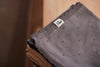Blanket Cot 100x150cm Pointelle - Storm Grey