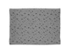 Changing Mat Cover Spot Jersey 50x70cm - Storm Grey