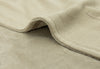 Blanket Cradle 75x100cm Miffy - Olive Green/Coral Fleece